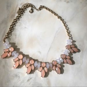 Pink Necklace - Loft